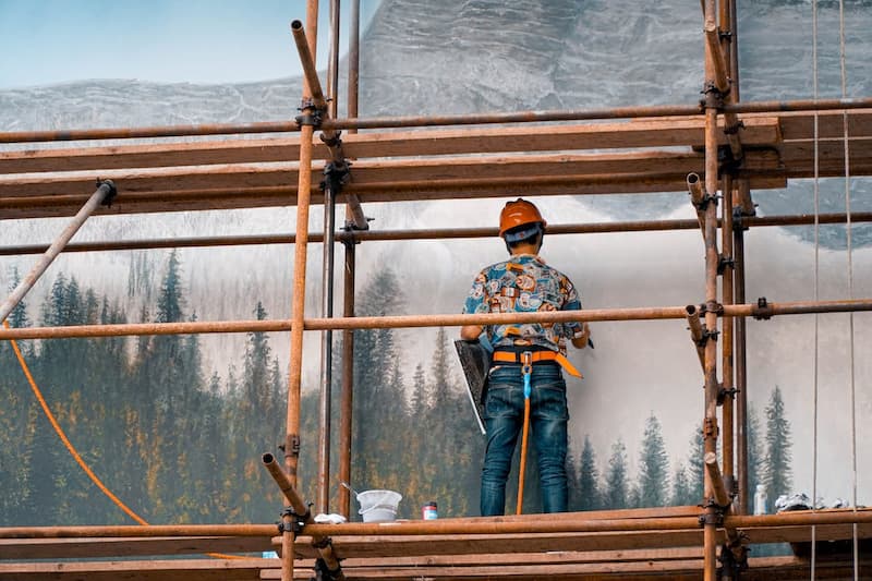 Agar Tetap Aman, Terapkan 9 Tips Pekerjaan Scaffolding dengan Tepat