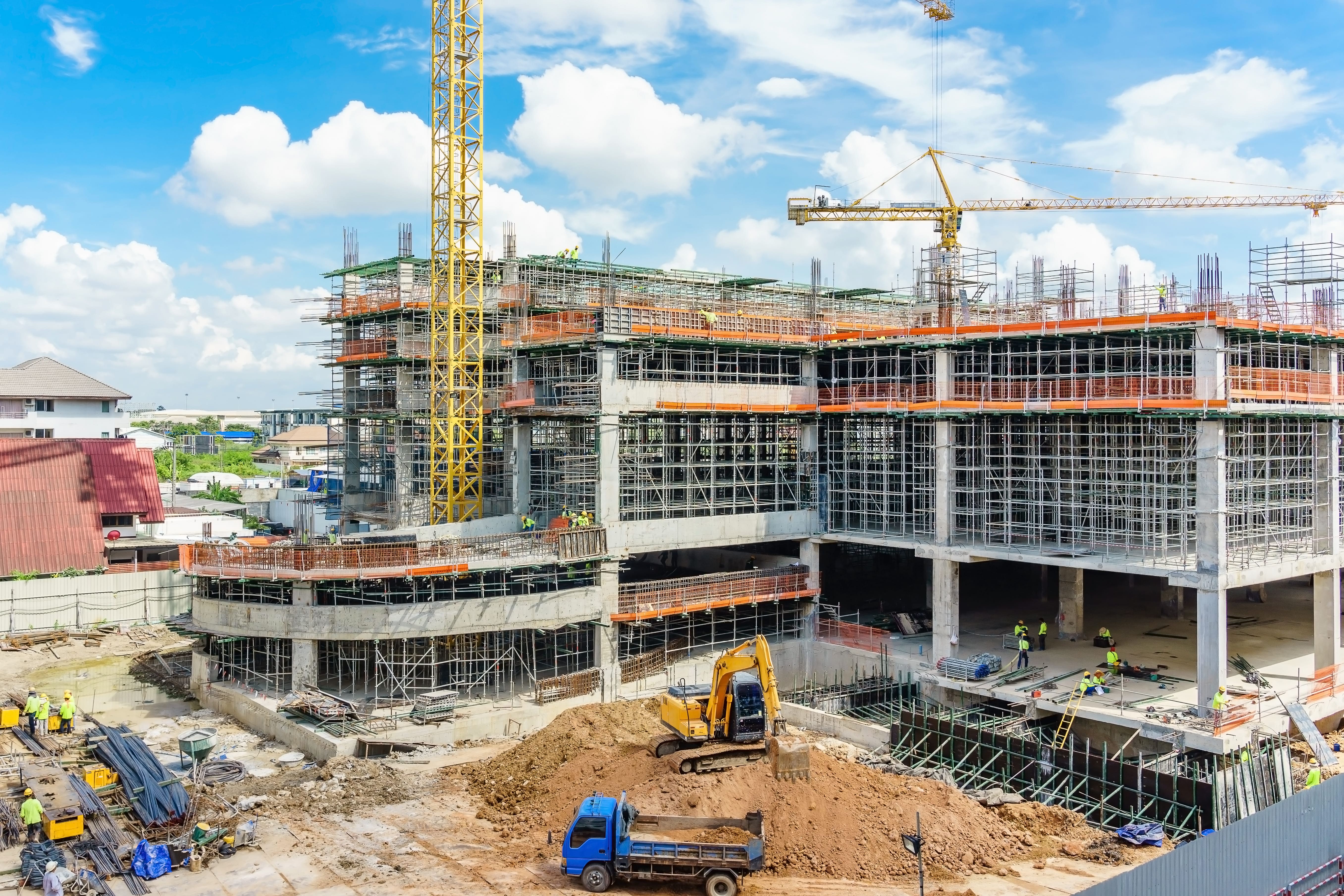 Perbedaan Pondasi Bore Pile dan Tiang Pancang, Mana yang Lebih Tepat?