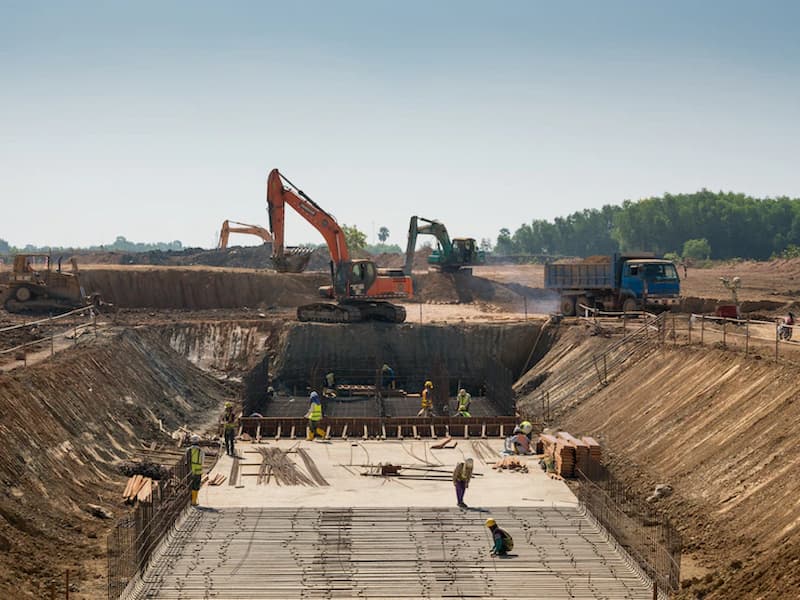 pondasi bore pile