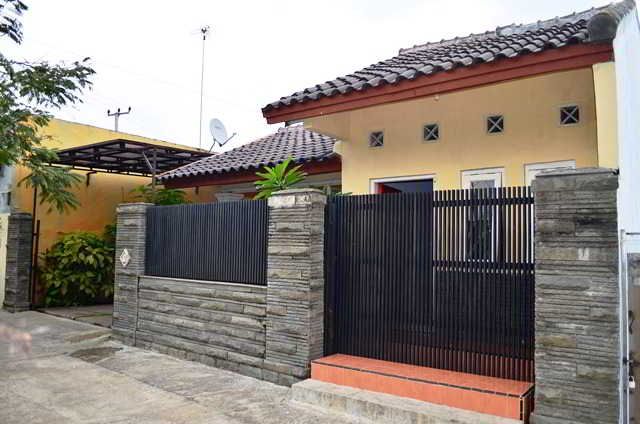 Cara Membuat Profil Tiang Pagar dari Beton dengan Mudah