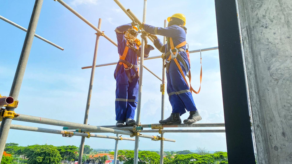 Scaffolding Modular: Pengertian, Jenis, Kelebihan, dan Panduan Lengkap untuk Proyek Konstruksi di In