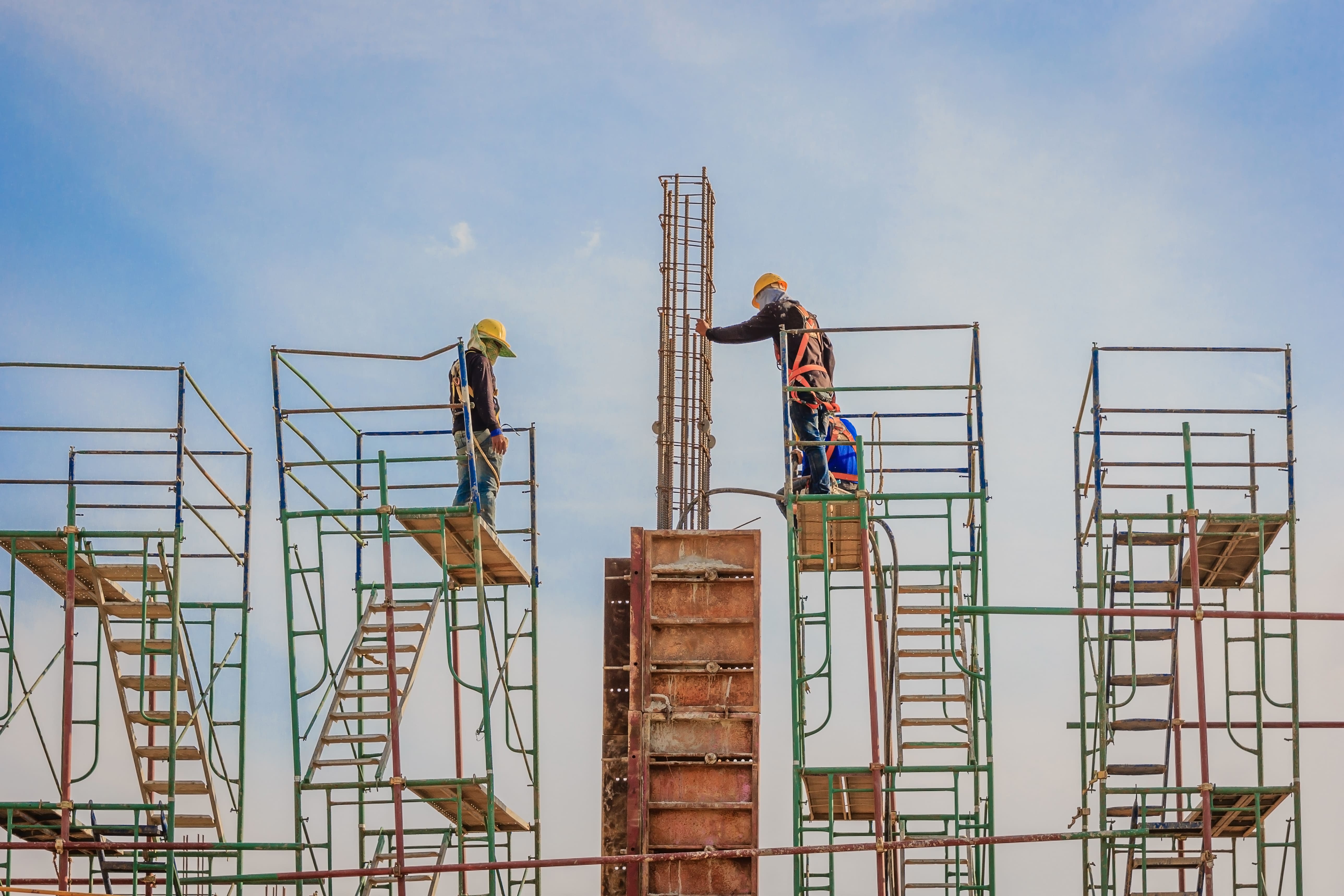 SOP Pemasangan Scaffolding yang Aman