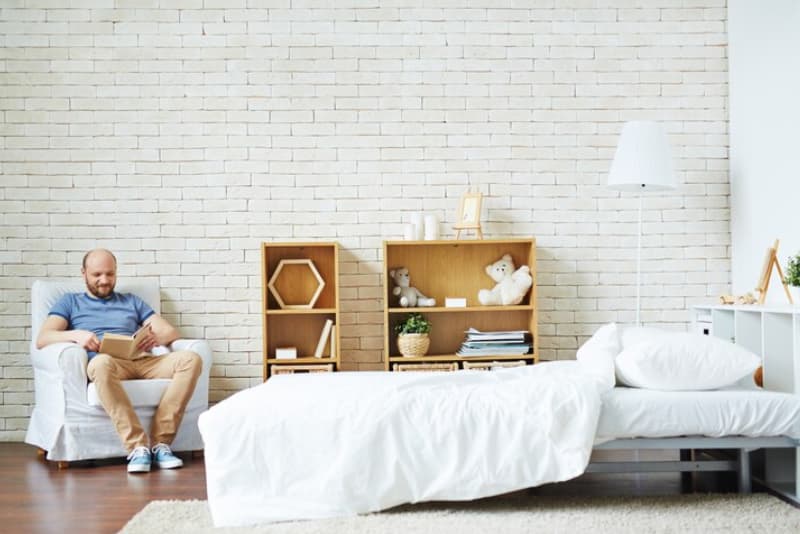 7 Tipe Ukuran Kamar Indekos untuk Mahasiswa