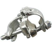 Scaffolding Clamp dan Couplers 