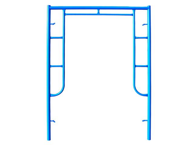 Main Frame Scaffolding Galvanis