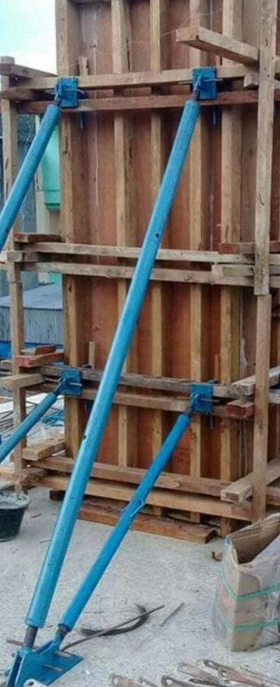 Pipe Support, Push Pull Props & Formworks 