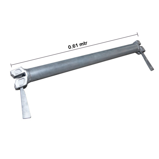 Ringlock Ledger Horizontal 610 Cm X 3.2 Mm