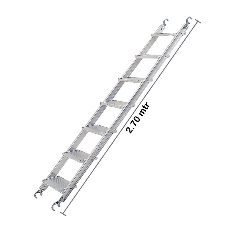 Tangga / Stair Scaffolding 1.90 Galvanized