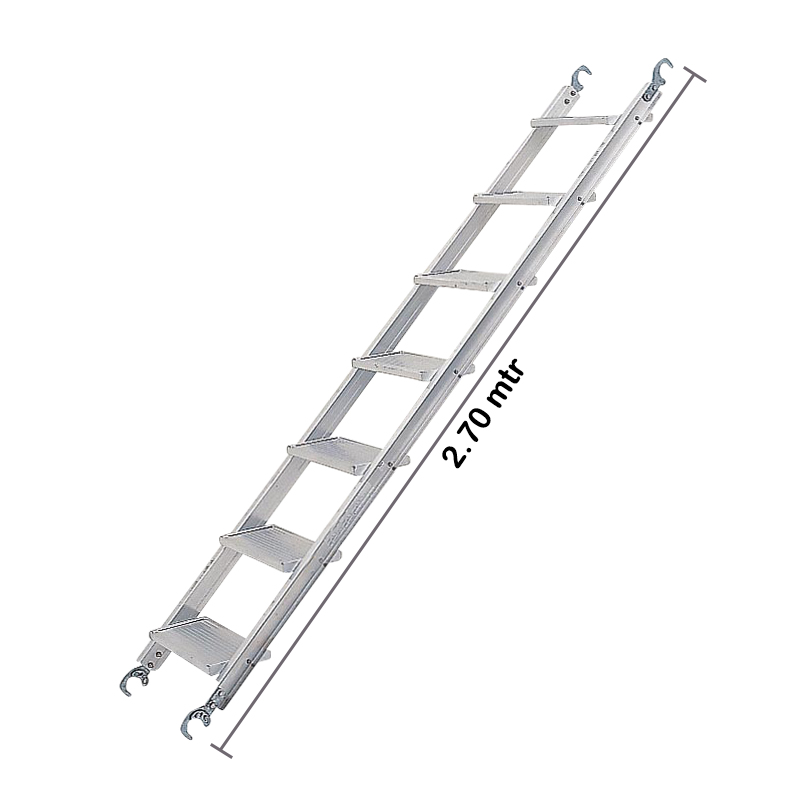 Jual Tangga Scaffolding 1.9 Meter Galvanis