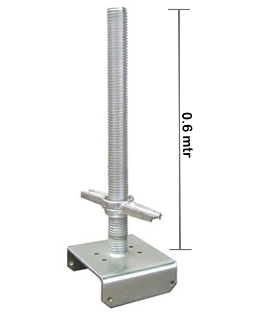 Jual Uhead Scaffolding 60 Cm Diameter 32mm