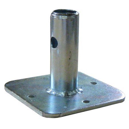 Base Plate Scaffolding