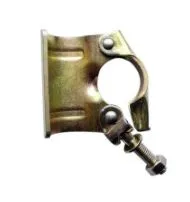 Pressed Putlog Coupler