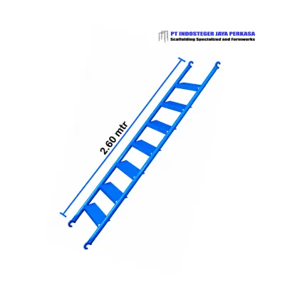 Tangga Scaffolding 1.7 Meter Painted 