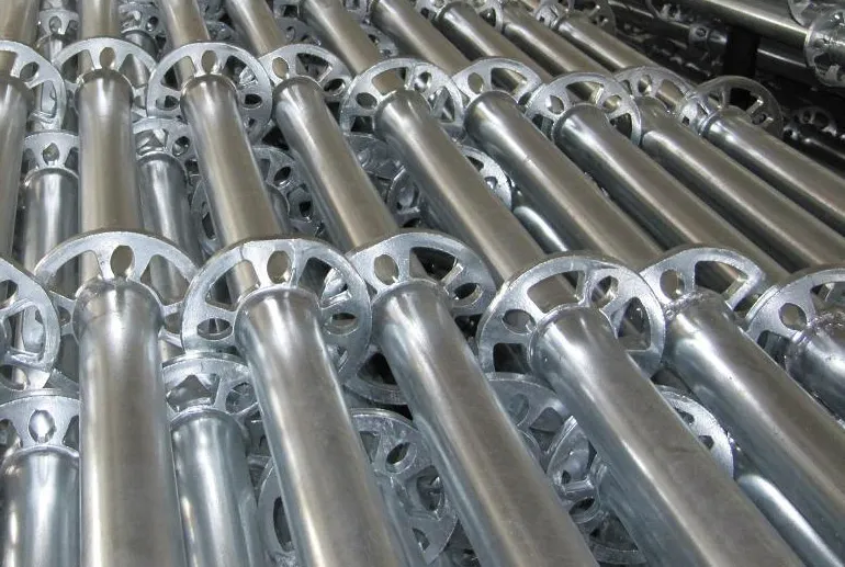 Ringlock Scaffolding