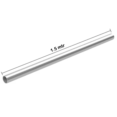 Pipa Scaffolding Galvanis 1.5 Inch X 1.5 Meter X 2.4 Mm Od: 48.3