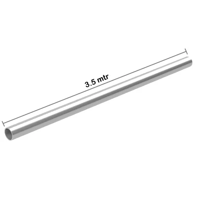 Pipa Scaffolding Galvanis 1.5 Inch X 3.5 Meter X 3.2 Mm Od: 48.3