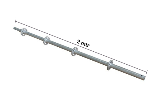 Ringlock Vertical Galvanis 2 Meter X 3.2 Mm