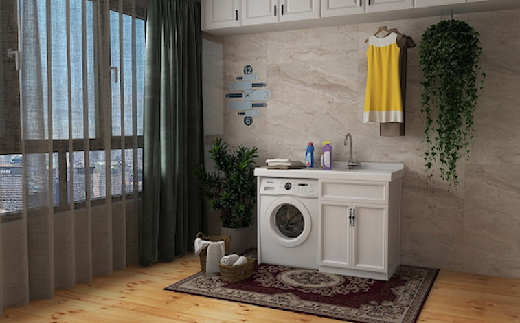 7 Inspirasi Desain Dak Jemuran Rumah Minimalis