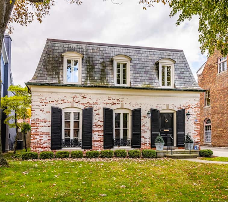 Atap Mansard