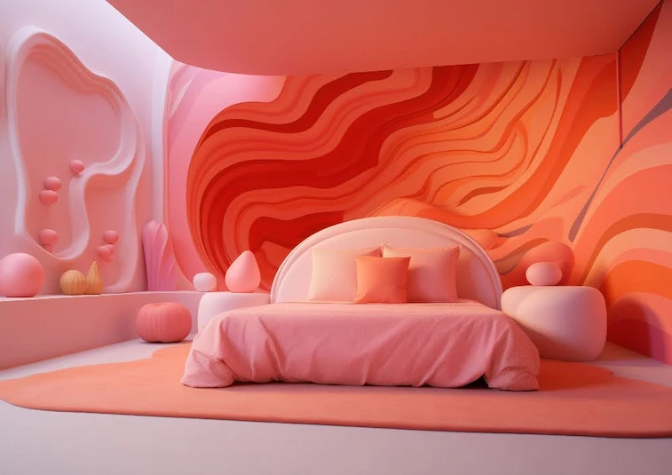Berbagai Rekomendasi Desain Kamar Pink Elegan yang Bisa Anda Pilih