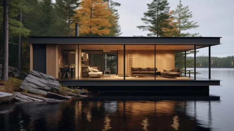 Cullen Residence (Serial Twilight)