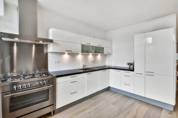 Desain Dapur Basah Modern