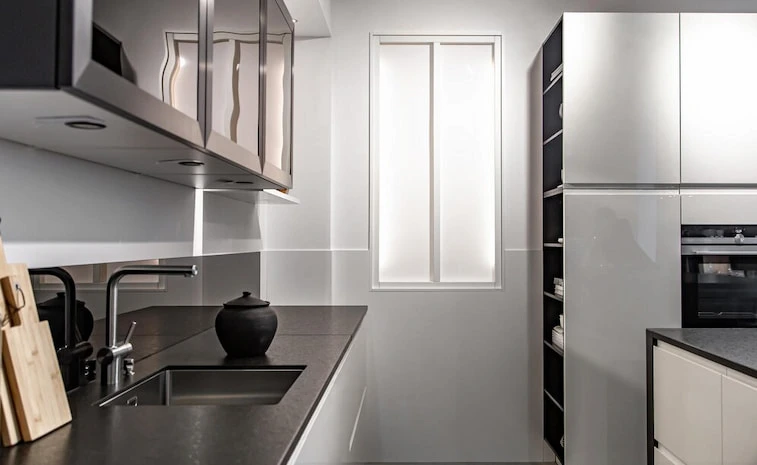 Desain Estetis dengan Material Elegan