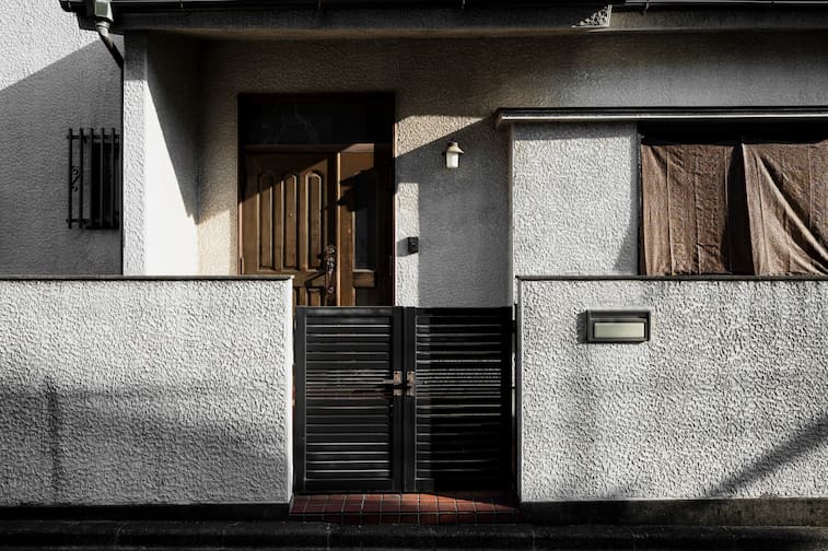 Desain Rumah Industrial Bergaya Korea