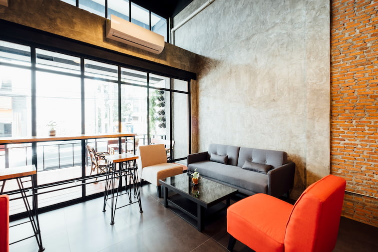 Desain Rumah Industrial ala Milenial