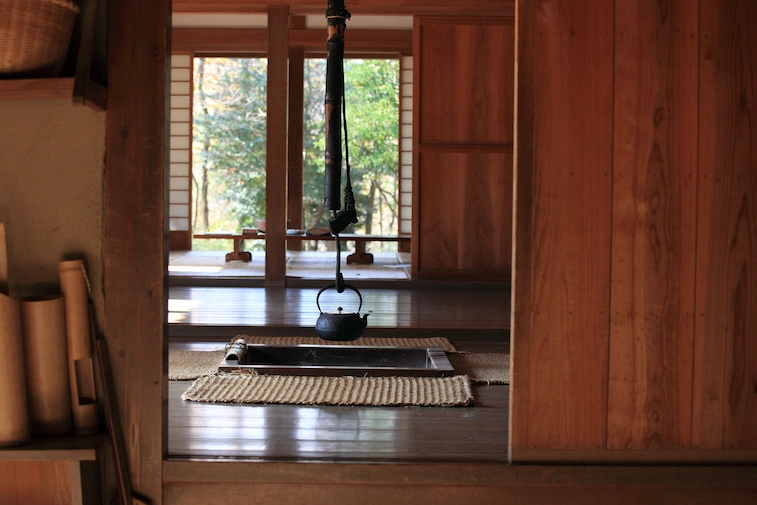 Desain Rumah Kayu Ala Jepang