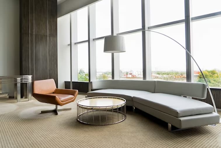 Desain Rumah Open Space Modern