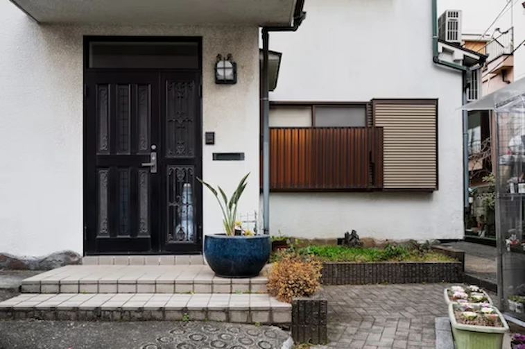 Desain Rumah Scandinavian Lantai 1 Tema Minimalis