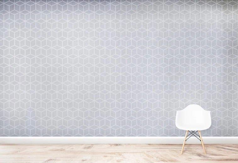 Desain Wallpaper Dinding Kamar Warna Netral