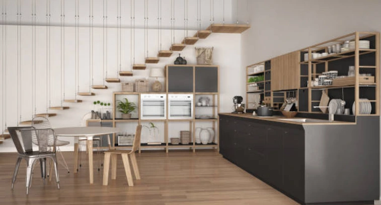Floating Shelves