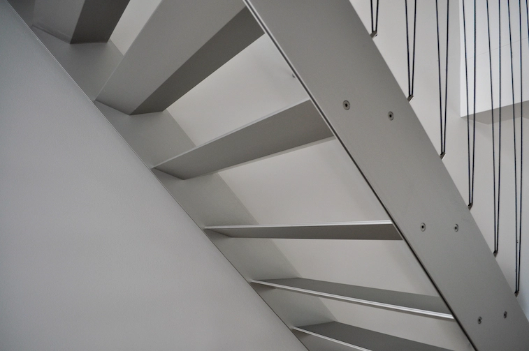 Floating Stairs