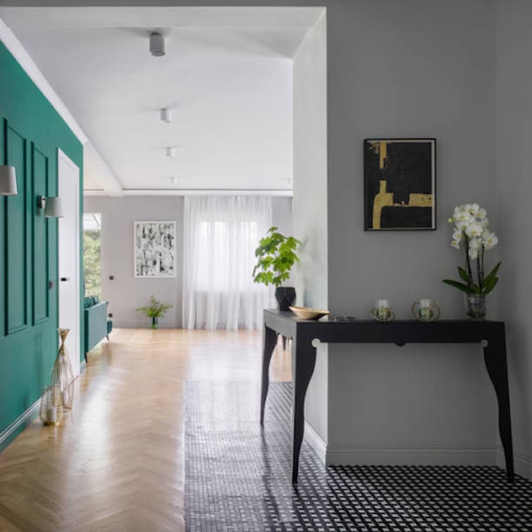 Foyer Minimalis