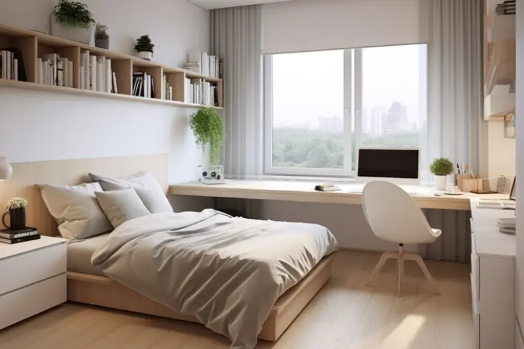 Furniture Kamar Tidur yang Wajib Ada
