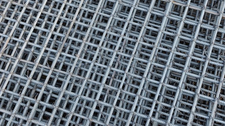 Jenis Wiremesh Lembaran