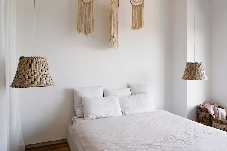 Kamar Tidur Kasur Bawah ala Korea