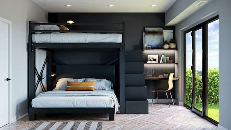 Kamar Tingkat Multifungsi