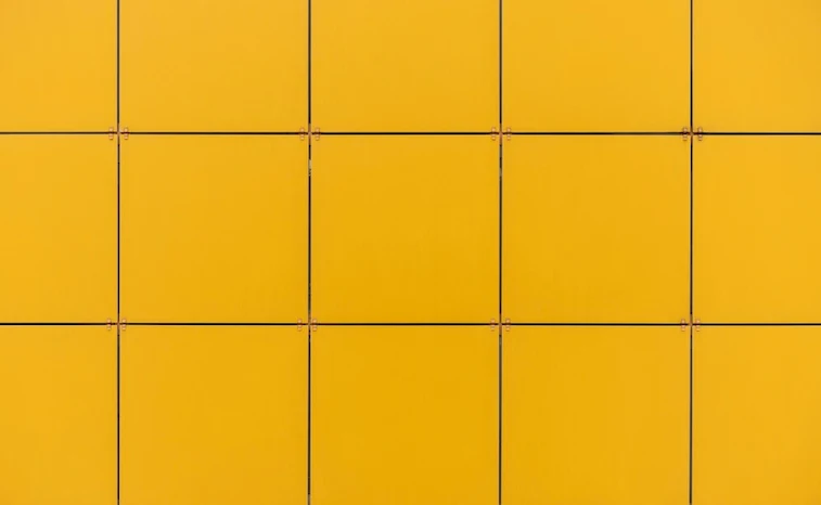 Keramik Kuning
