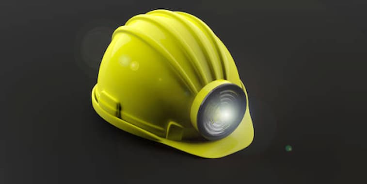 Lamp Helmet