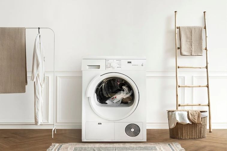 Laundry Room Indoor + Area Menjemur