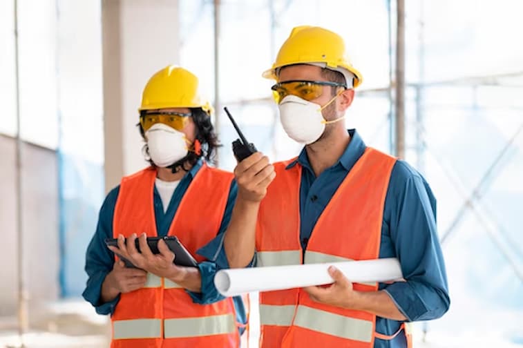 Masker Filter Partikel
