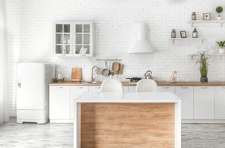 Meja Dapur Panjang
