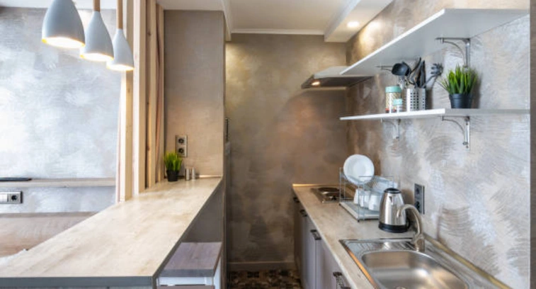 Mini Bar atau Coffee Station