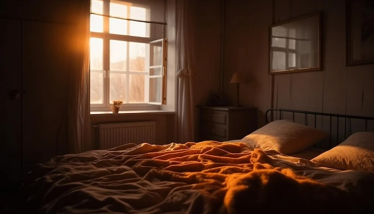 Model Bay Window