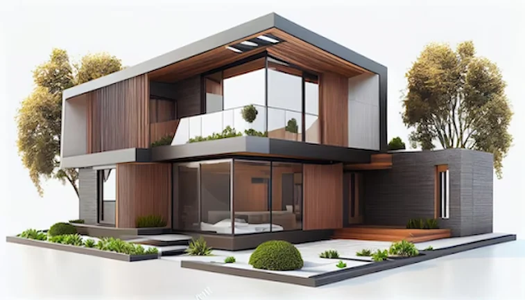 Model Fasad Rumah Minimalis