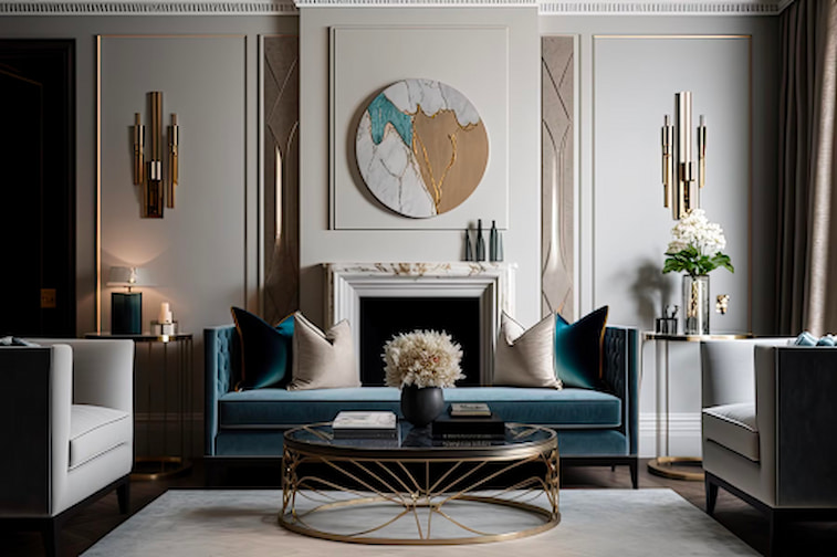 Modern Glam