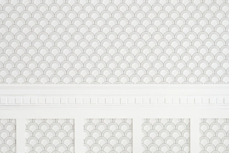 Moulding Pola Lingkaran